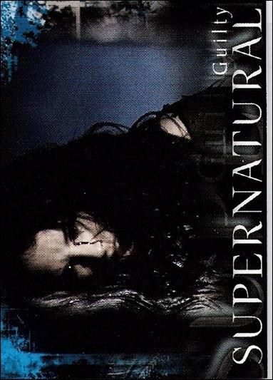 Supernatural: Season One (Base Set) card 14 Guilty