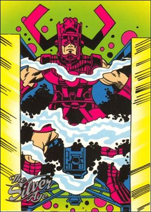Marvel: The Silver Age (Base Set) card 84 Thor #162