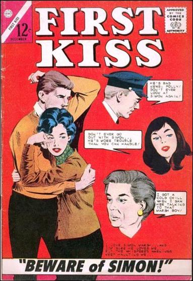 First Kiss issue 35