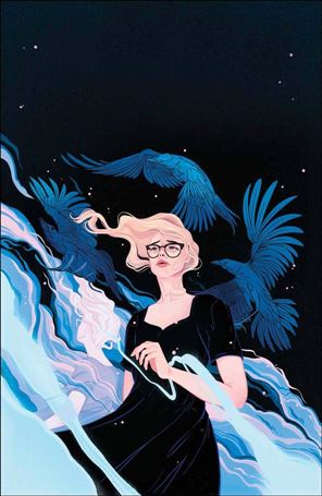 Unkindness of Ravens issue 4-C Dani Pendergast 1:10 Cover