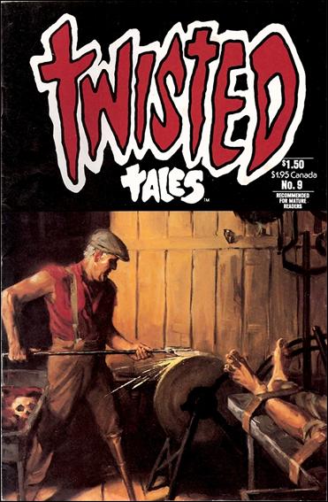 Twisted Tales (1982) issue 9