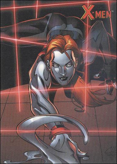 X-Men Archives (Base Set) card 39 Mercury