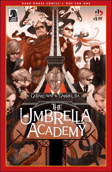 Umbrella Academy: Apocalypse Suite issue 1-E One for One Edition