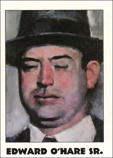 True Crime II (Base Set) card 114 Edward O'Hare Sr.