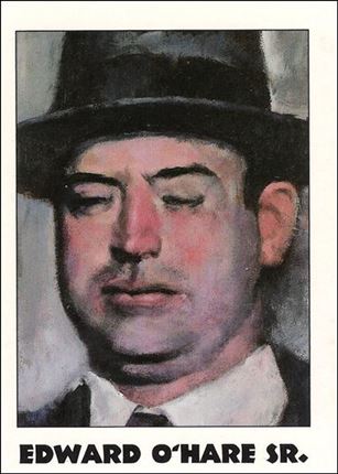 True Crime II (Base Set) card 114 Edward O'Hare Sr.
