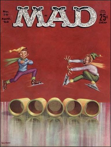 MAD (1955) issue 70