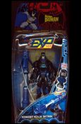 Batman EXP  figure 7 Midnight Ninja Batman
