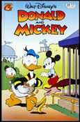 Walt Disney's Donald and Mickey issue 23