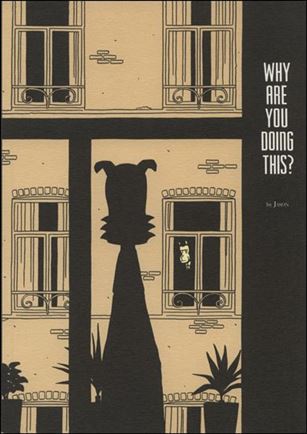 Why Are You Doing This? Cover Image 1