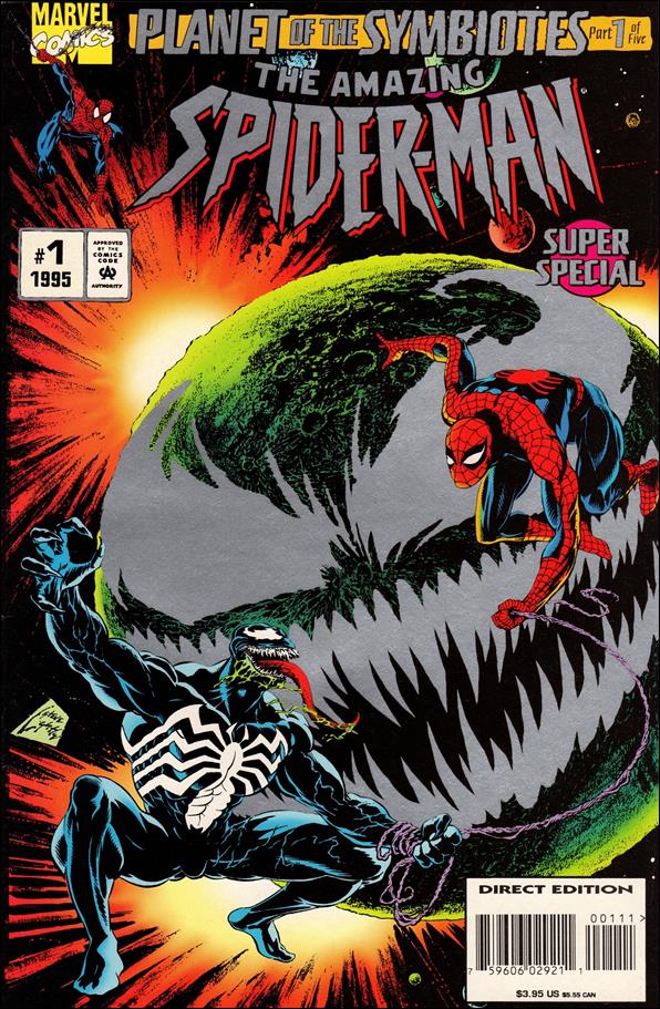 Amazing Spider-Man Super Special issue 1 Flipbook