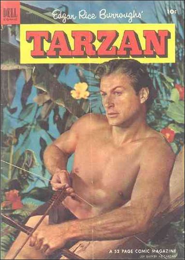 Tarzan (1948) issue 46