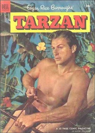 Tarzan (1948) issue 46