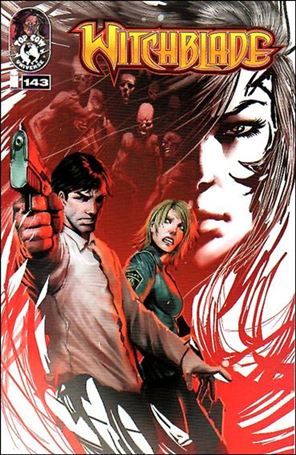 Witchblade (1995) issue 143