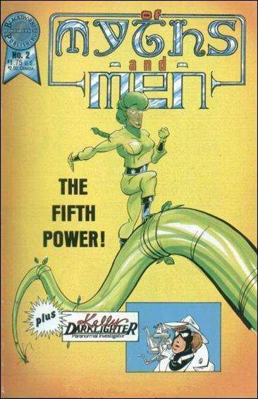 Of Myths and Men issue 2