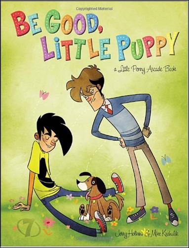 Penny Arcade issue 7 Be Good, Little Puppy