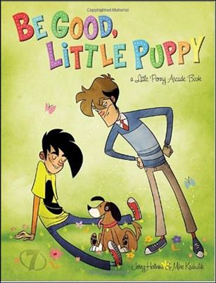 Penny Arcade issue 7 Be Good, Little Puppy