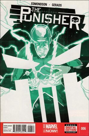 Punisher (2014) issue 6