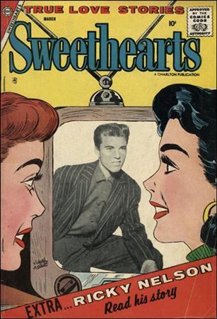 Sweethearts (1958) issue 42