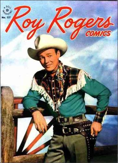 Four Color (1942) issue 137