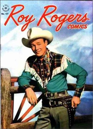 Four Color (1942) issue 137