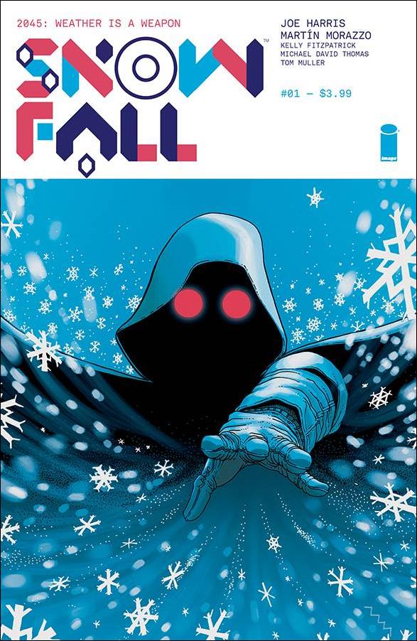Snowfall issue 1