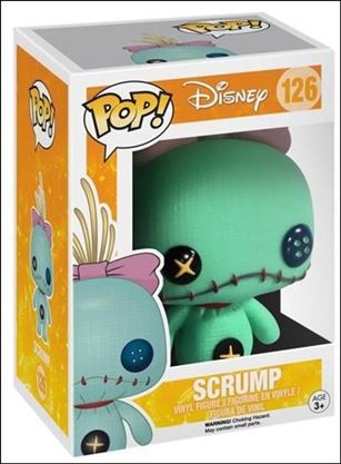 POP! Disney figure 126 Scump