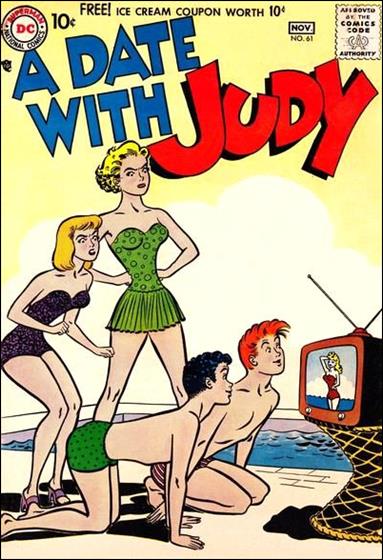 Date with Judy issue 61