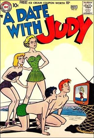 Date with Judy issue 61