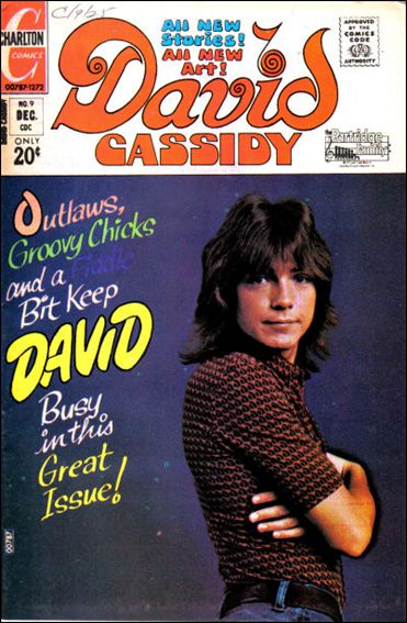 David Cassidy issue 9
