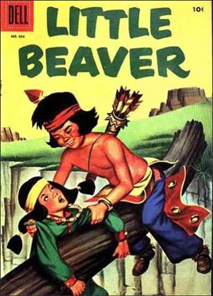 Four Color (1942) issue 660