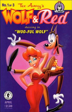 Wolf & Red Cover Image 1