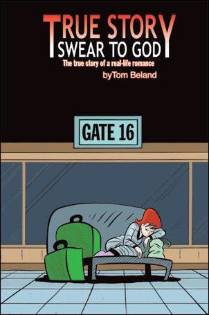 True Story Swear to God (2000) issue 8
