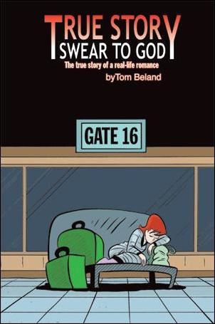 True Story Swear to God (2000) issue 8
