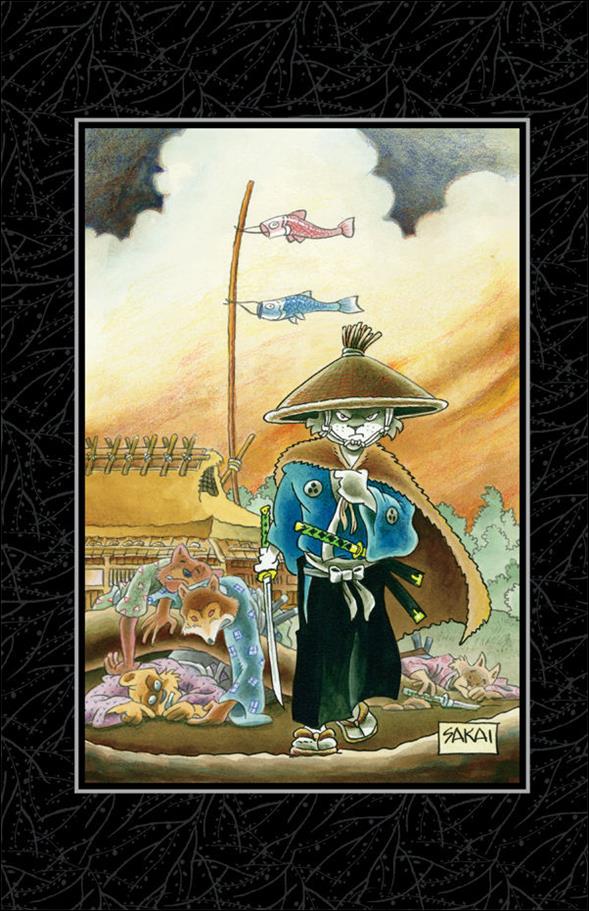 Usagi Yojimbo Saga issue 7