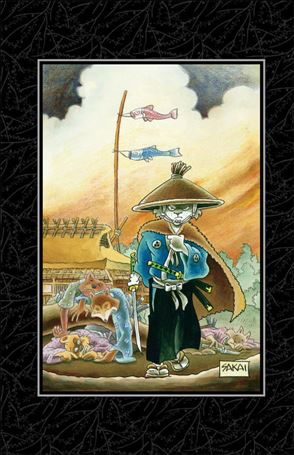 Usagi Yojimbo Saga issue 7