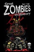 Great Zombies in History Cover Image 1