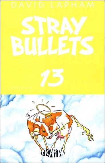 Stray Bullets issue 13