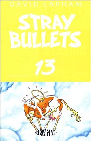 Stray Bullets issue 13