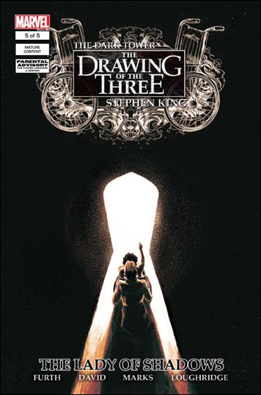 Dark Tower: The Drawing of the Three - Lady of Shadows issue 5