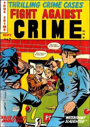 Fight Against Crime issue 3