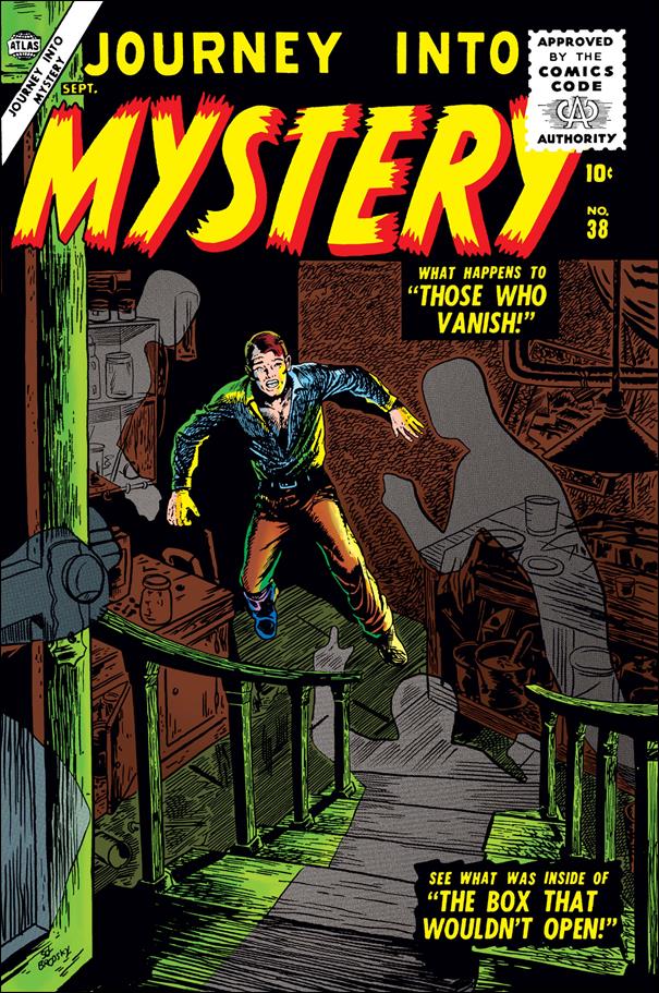 Journey into Mystery (1952) issue 38