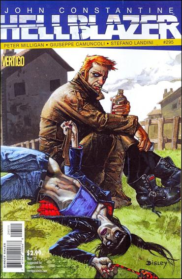 Hellblazer (1988) issue 295