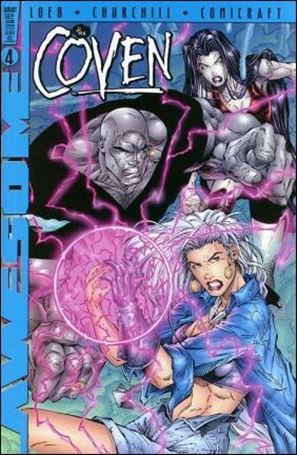 Coven (1997) issue 4-B