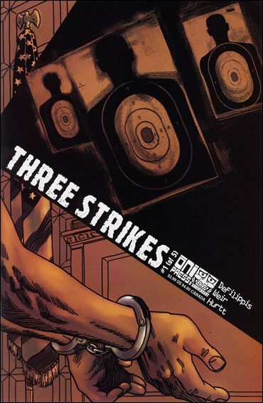 Three Strikes issue 1
