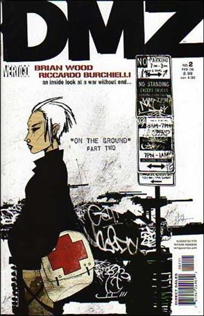 DMZ issue 2