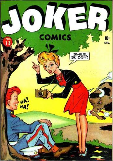 Joker Comics issue 13