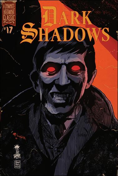 Dark Shadows (2011) issue 17