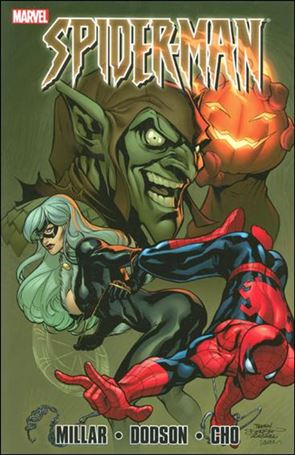 Spider-Man by Mark Millar Ultimate Collection Cover Image 1
