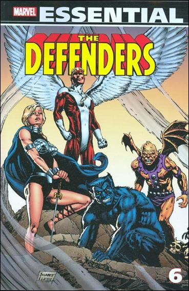 Essential Defenders issue 6