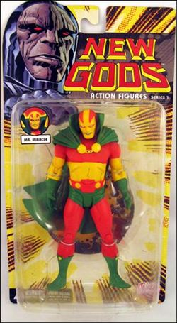 New Gods (Series 1) Cover Image 2